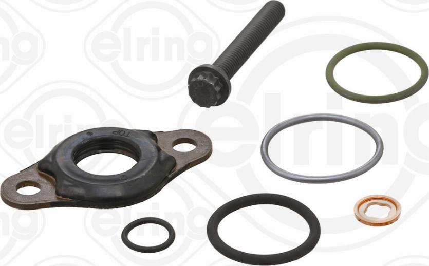 Elring 075.460 - Σετ στεγανοπ., μπεκ parts5.com