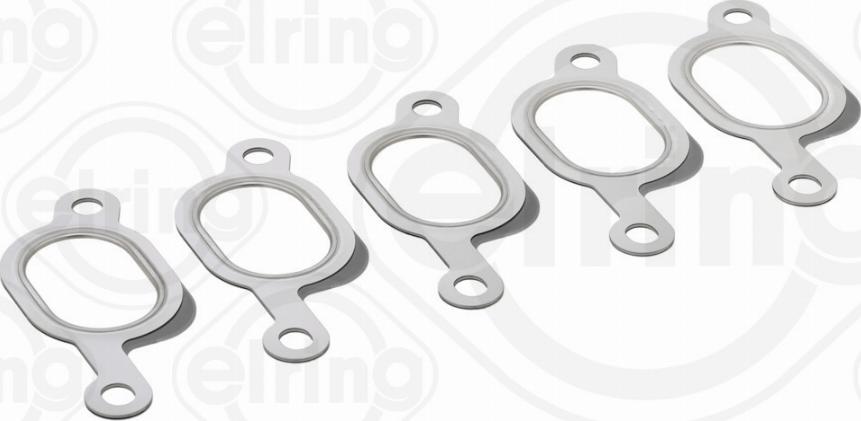 Elring 076.650 - Gasket Set, exhaust manifold parts5.com