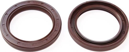 Elring 076.220 - Shaft Seal, crankshaft parts5.com