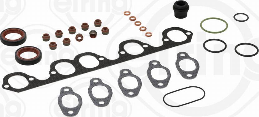 Elring 071.160 - Zestaw uszczelek, głowica cylindrów parts5.com