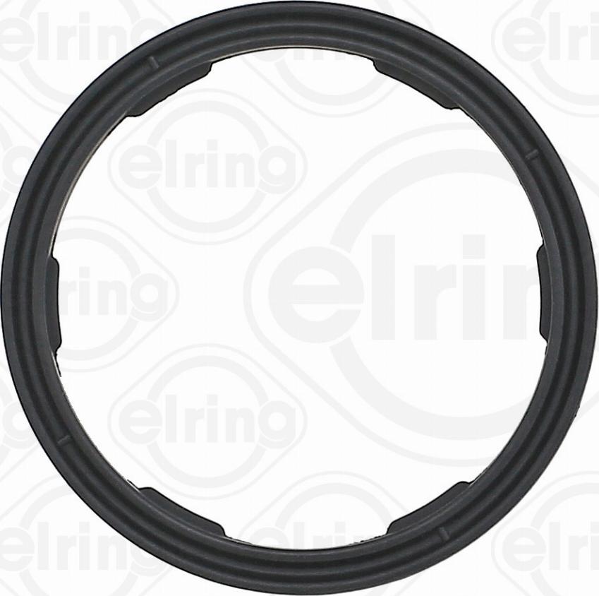 Elring 078.500 - Seal Ring, engine oil level sensor parts5.com