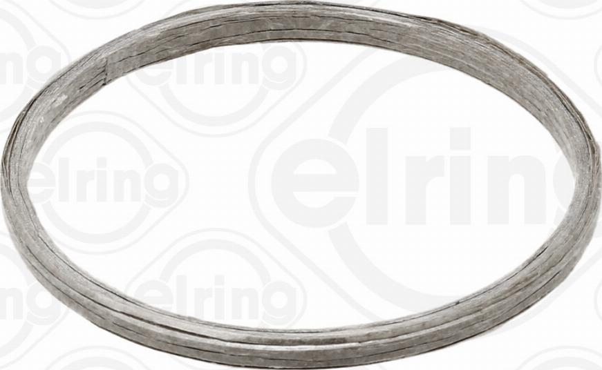 Elring 195.580 - Уплътнение, изпускателни тръби parts5.com