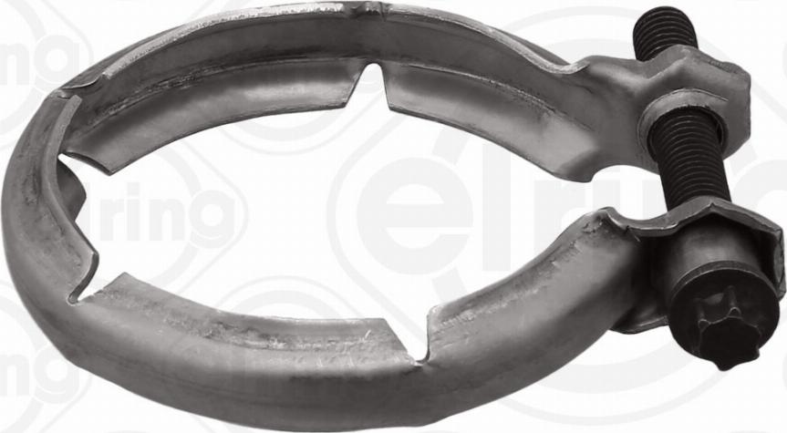 Elring 192.560 - Conector teava, sistem de esapament parts5.com