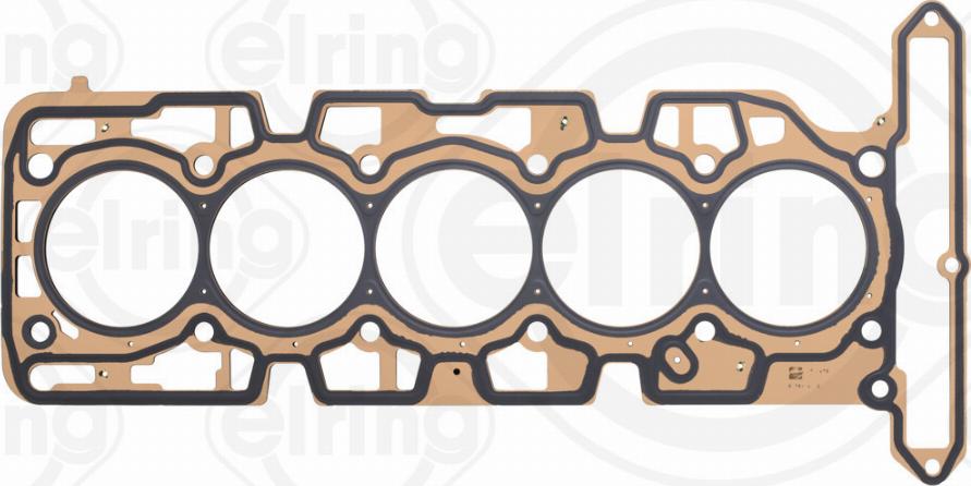 Elring 197.690 - Garnitura, chiulasa parts5.com