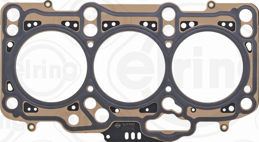 Elring 149.992 - Garnitura, chiulasa parts5.com