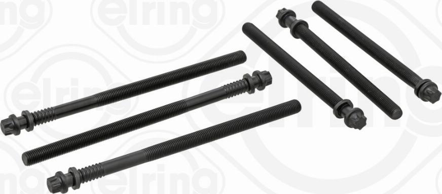 Elring 156.800 - Komplet vijaka s cilindričnom glavom parts5.com