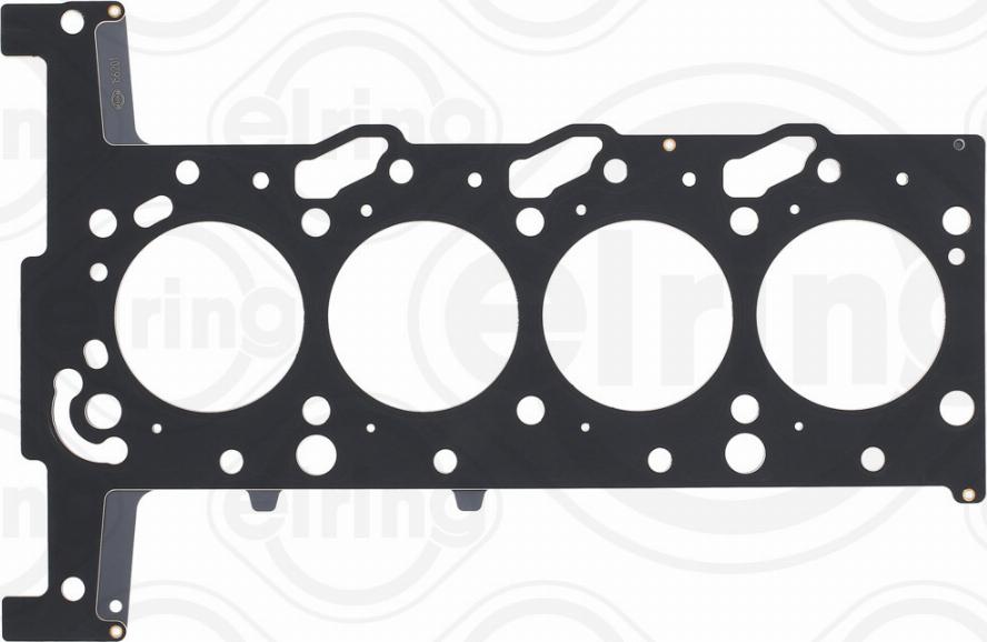 Elring 156.201 - Gasket, cylinder head parts5.com