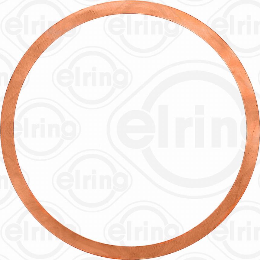 Elring 150.843 - O-ring, camasa cilindru parts5.com