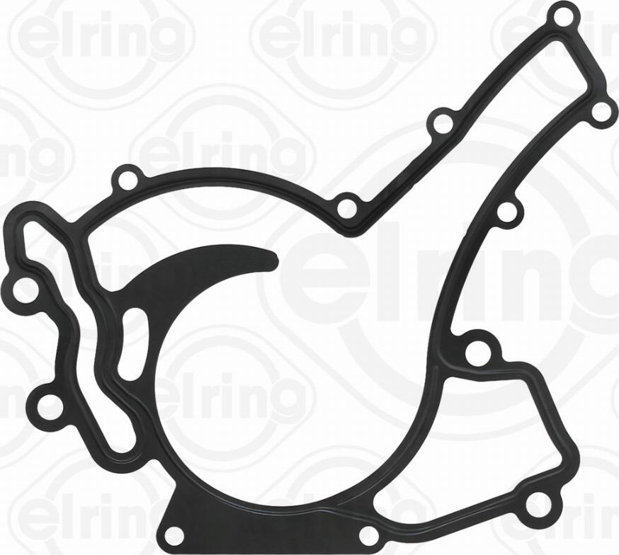 Elring 157.930 - Zaptivka, pumpa za vodu parts5.com