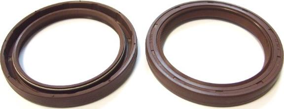 Elring 157.200 - Shaft Seal, crankshaft parts5.com