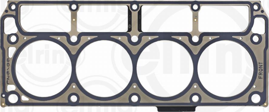 Elring 157.744 - Tesnilo, glava valja (motorja) parts5.com