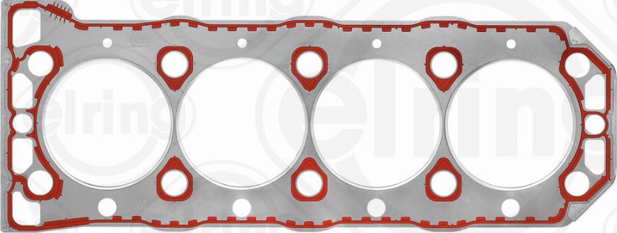 Elring 167.411 - Garnitura, chiulasa parts5.com