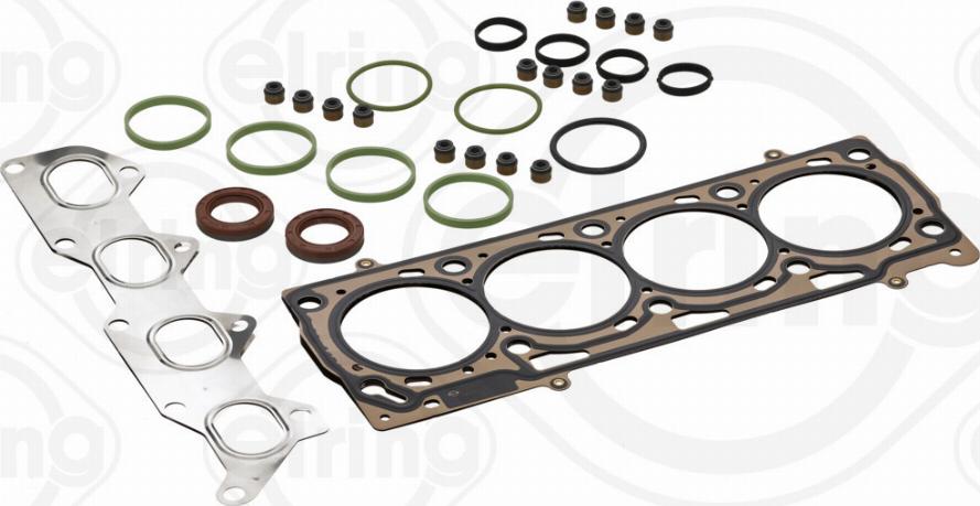 Elring 167.770 - Gasket Set, cylinder head parts5.com