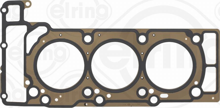 Elring 104.600 - Těsnění, hlava válce parts5.com