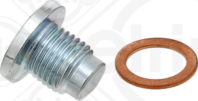 Elring 105.610 - Sealing Plug, oil sump parts5.com