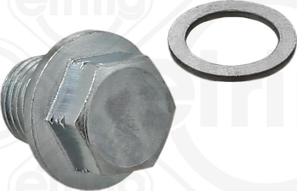 Elring 105.630 - Sealing Plug, oil sump parts5.com