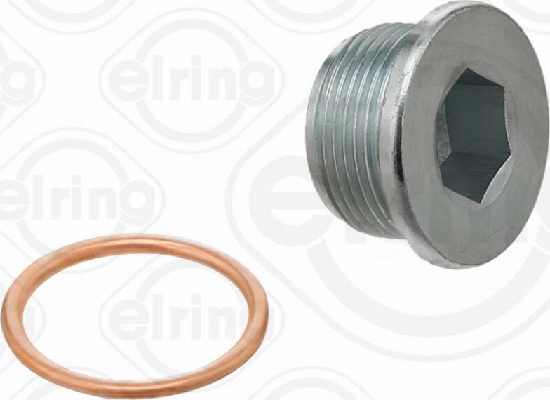 Elring 108.480 - Surub de golire,baia de ulei parts5.com