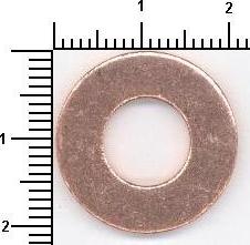 Elring 108.502 - Dichtring, Ölablassschraube parts5.com