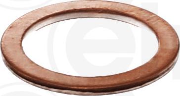 Elring 119.504 - Anillo de junta, tapón roscado de vaciado de aceite parts5.com