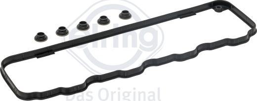 Elring 136.960 - Tömítéskészlet, szelepfedél parts5.com