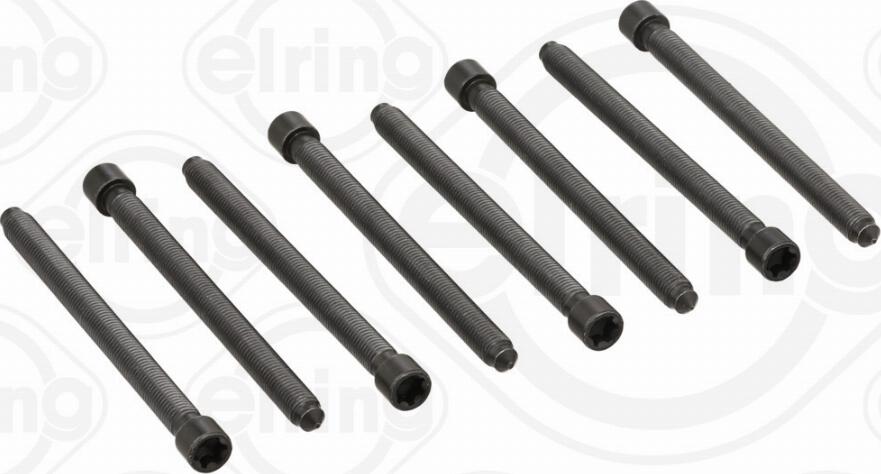 Elring 130.850 - Set surub, chiulasa parts5.com