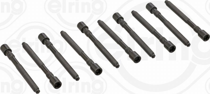 Elring 130.830 - Komplet vijakov glave valja parts5.com