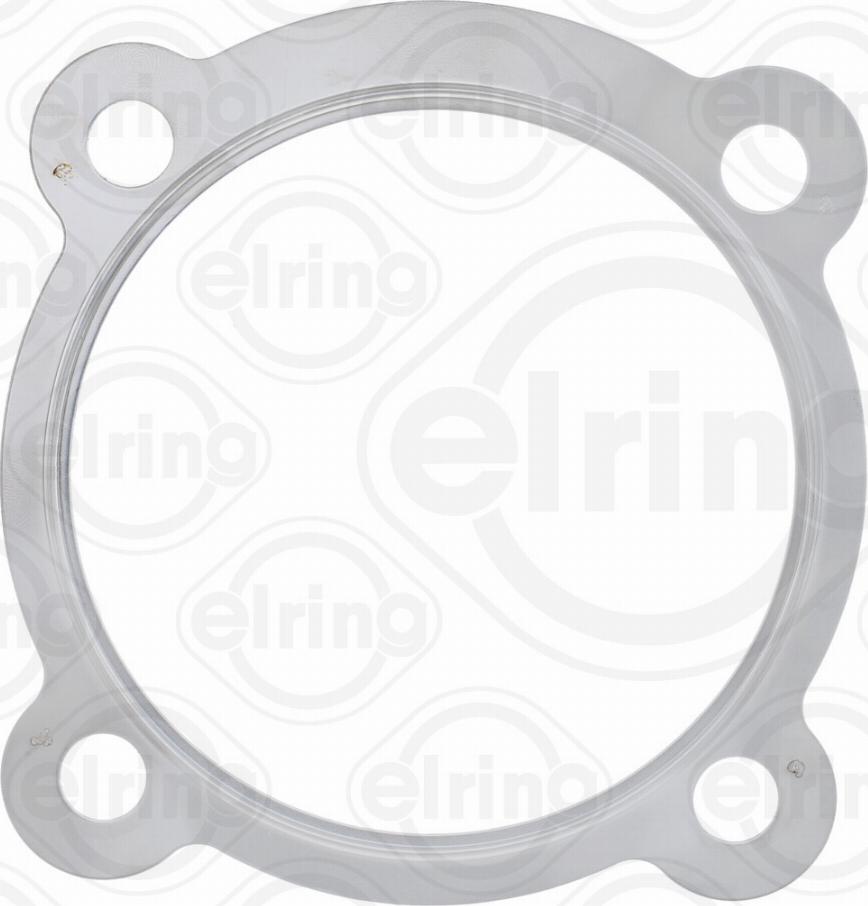 Elring 133.580 - Gasket, exhaust pipe parts5.com