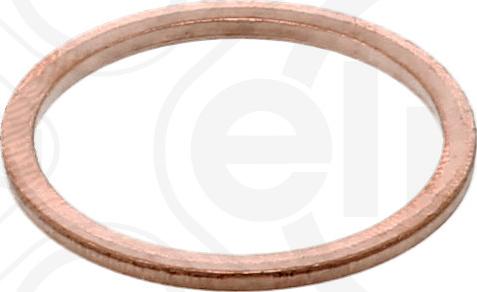 Elring 133.051 - Seal Ring, oil drain plug parts5.com