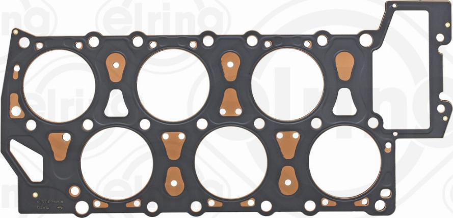 Elring 124.634 - Garnitura, chiulasa parts5.com