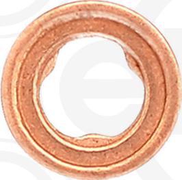 Elring 124.870 - Τσιμούχα, βάση μπεκ parts5.com