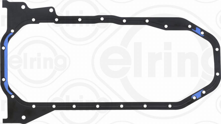 Elring 124.260 - Garnitura baie ulei parts5.com