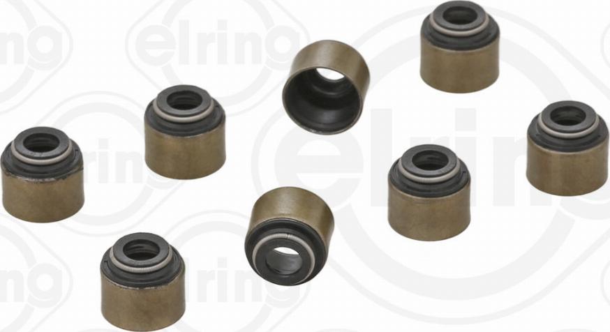 Elring 125.940 - Zestaw uszczelniaczy, trzonek zaworu parts5.com