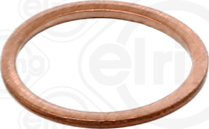 Elring 122.505 - Dichtring, Ölablassschraube parts5.com