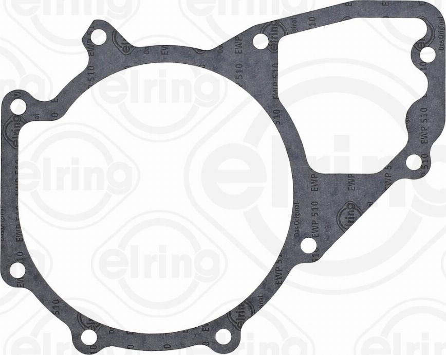 Elring 122.581 - Gasket, water pump parts5.com