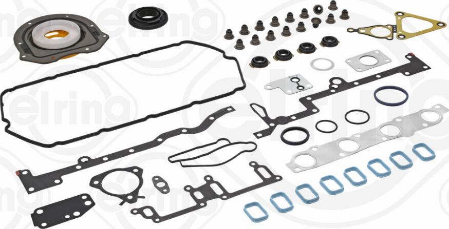 Elring 122.121 - Full Gasket Set, engine parts5.com