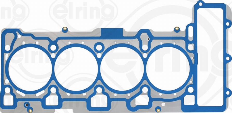 Elring 174.030 - Uszczelka, głowica cylindrów parts5.com