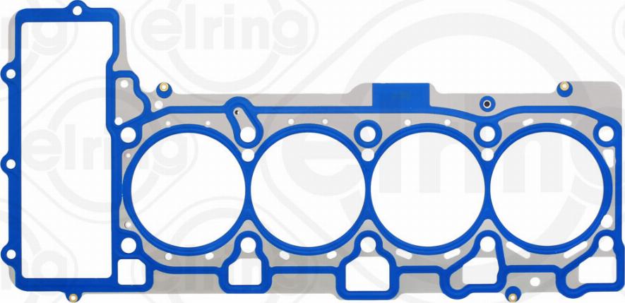 Elring 174.020 - Uszczelka, głowica cylindrów parts5.com