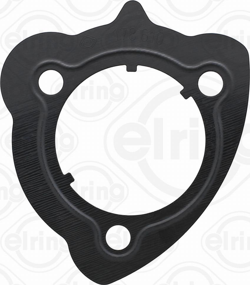 Elring 178.611 - Garnitura, pompa vacuum parts5.com