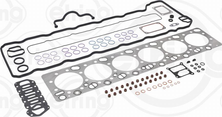 Elring 899.340 - Zestaw uszczelek, głowica cylindrów parts5.com