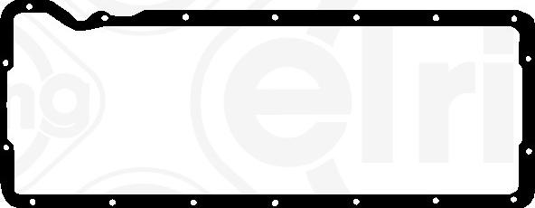 Elring 895.319 - Gasket, oil sump parts5.com