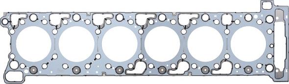 Elring 896.235 - Dichtung, Zylinderkopf parts5.com