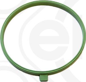 Elring 898.640 - Прокладка, корпус впускного коллектора parts5.com