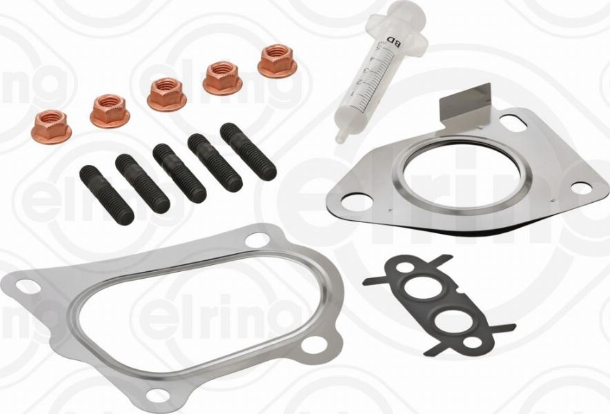 Elring 846.620 - Szerelőkészlet, töltő parts5.com