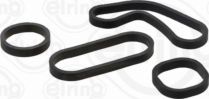 Elring 846.110 - Set garnituri, radiator ulei parts5.com