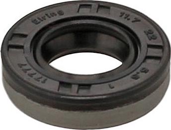 Elring 846.260 - Shaft Seal, automatic transmission parts5.com