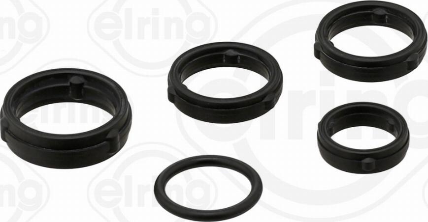 Elring 854.020 - Komplet tesnil, hladilnik olja parts5.com