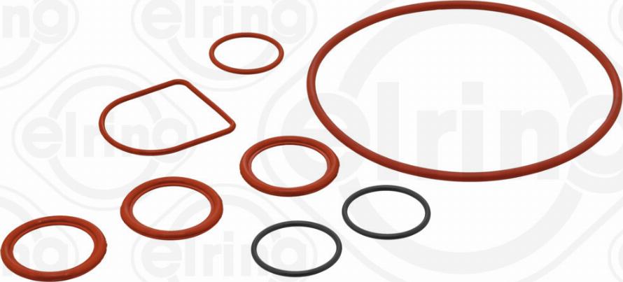 Elring 851.610 - Gasket Set, oil cooler parts5.com