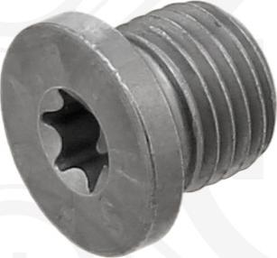 Elring 858.040 - Sealing Plug, oil sump parts5.com