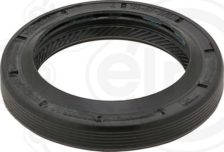 Elring 852.060 - Shaft Seal, manual transmission parts5.com