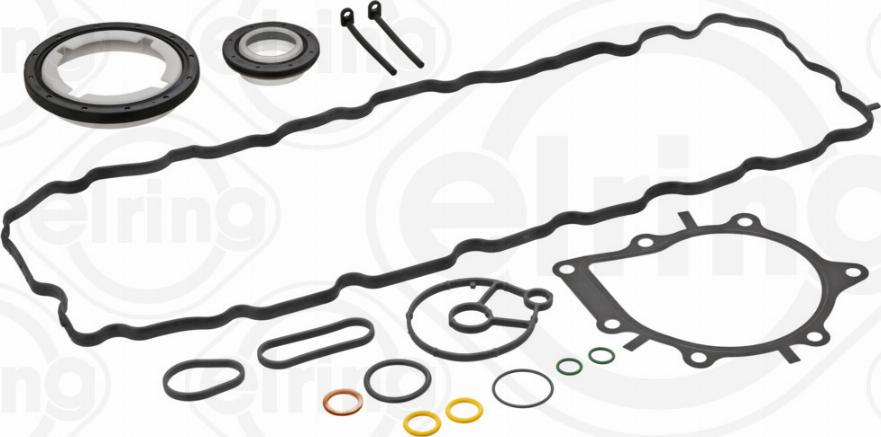 Elring 868.260 - Set garnituri, carter parts5.com